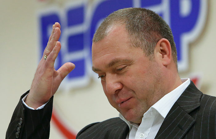 "Единая Россия" накажет депутата за сравнение коллег с "евреями, засевшими в оппозиции"