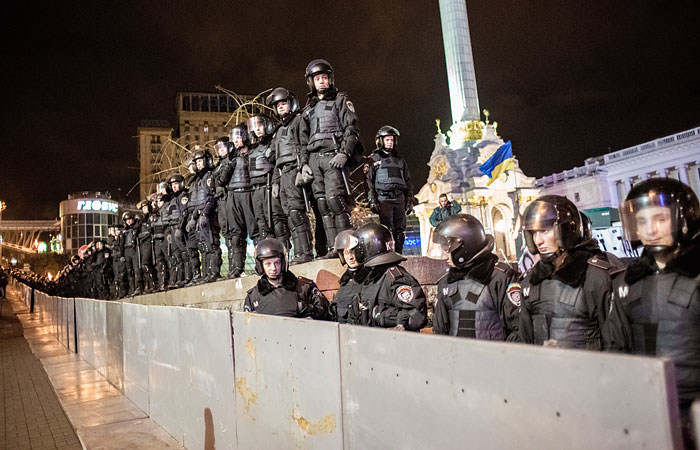 С экс-мэра Киева сняли обвинения в силовом разгоне Евромайдана