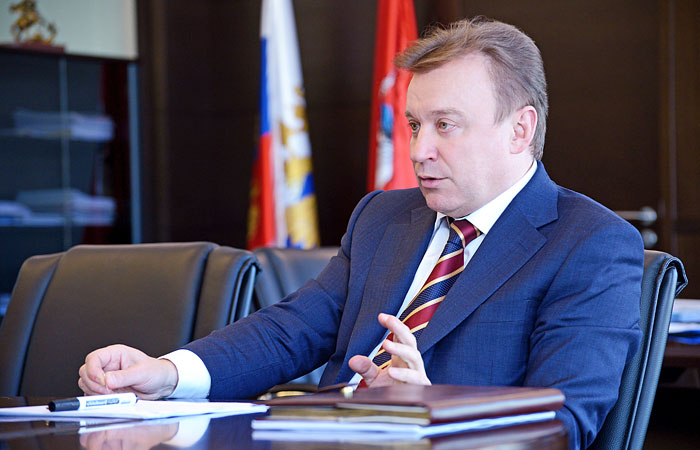 Глава "Корпорации развития": "Через три года мы должны выйти на результат"