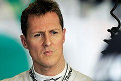 Врачи вылечили воспаление легких у Шумахера