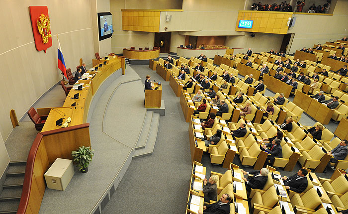 Госдума возвращает смешанную систему парламентских выборов