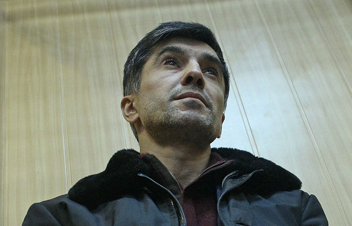 Экс-главу ВАК освободили из-под ареста