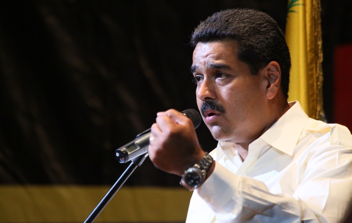 Мадуро выслал из Венесуэлы трех американских дипломатов