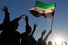 Лавров заявил о создании альтернативной оппозиционной организации в Сирии