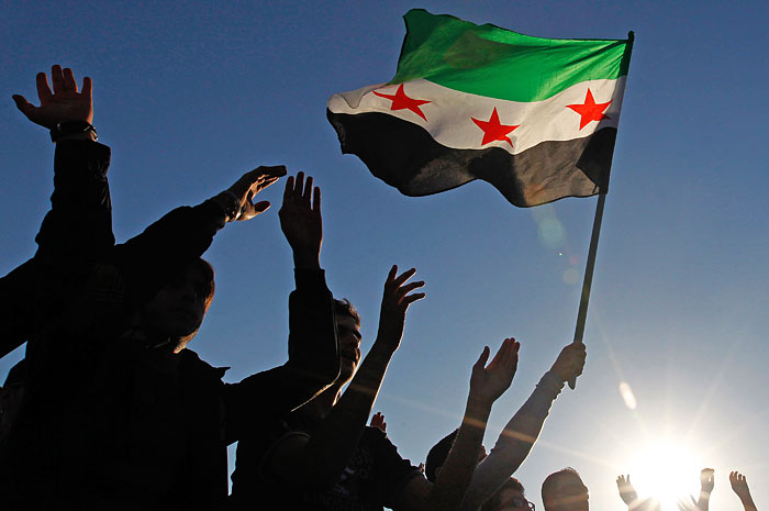 Лавров заявил о создании альтернативной оппозиционной организации в Сирии