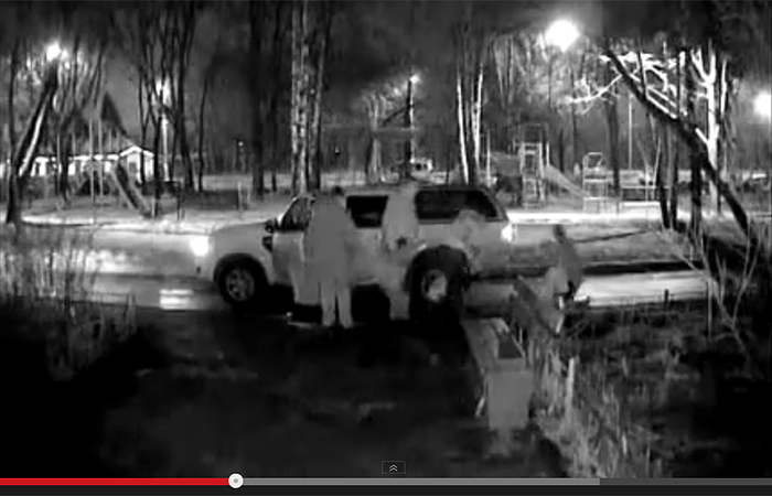 Ударившей женщину с ребенком сотруднице МВД Ожиминой объявлено дисциплинарное взыскание