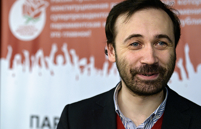 Горизбирком Новосибирска забраковал подписи за Илью Пономарева