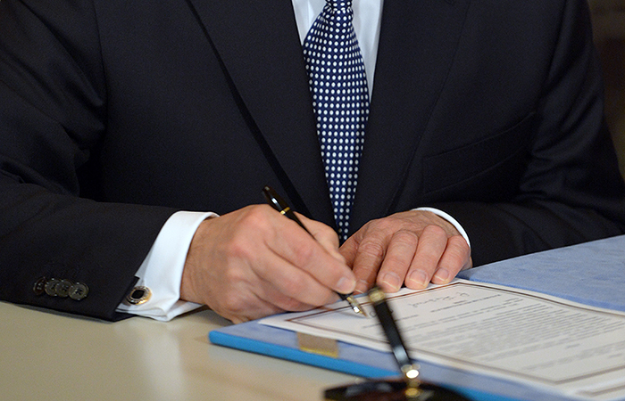 Удмуртию возглавил сенатор Александр Соловьев