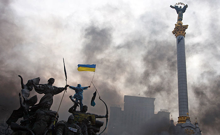 "Де-факто расчленение Украины уже произошло"