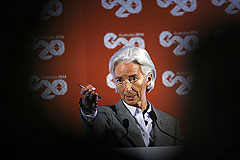 Финансовая G20 разгонит мировую экономику на 2 процентных пункта за 5 лет