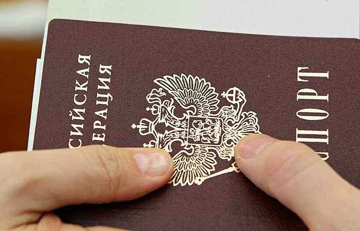 Бойцам "Беркута" выдадут российские паспорта