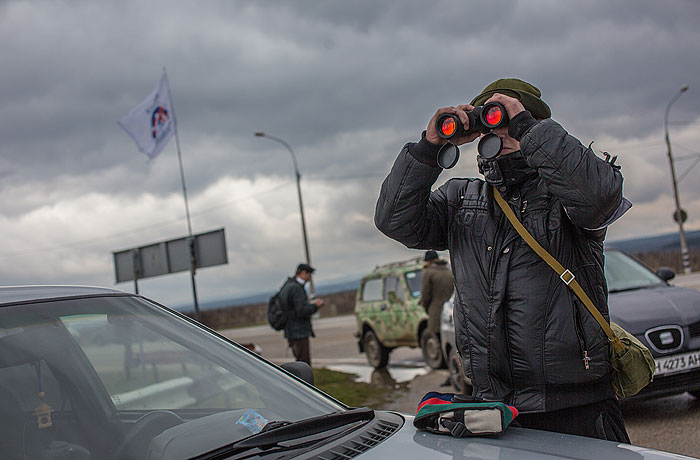 В МИД России сообщили о попытке захвата здания МВД Крыма