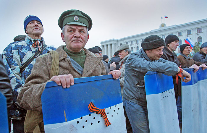 Референдум в Крыму может состояться раньше 30 марта