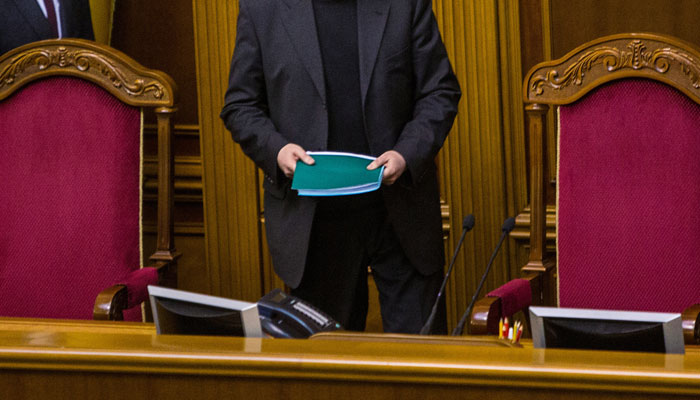 В Раду внесен законопроект о вступлении Украины в НАТО