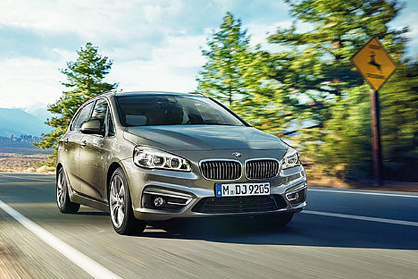 BMW 2 Series Active Tourer