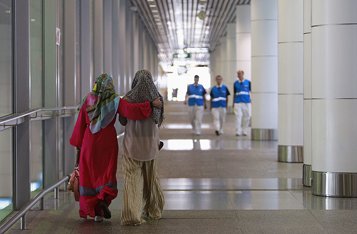 Спасатели засекли сигнал с пропавшего Boeing-777