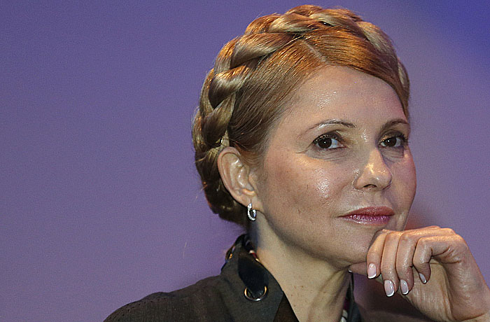 Тимошенко прибыла в берлинскую клинику Charite на лечение