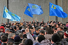 Госдума России готова гарантировать расширение прав крымских татар