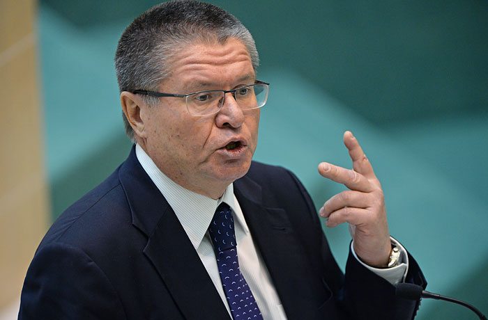 Улюкаев предложил создать в Крыму территорию опережающего развития