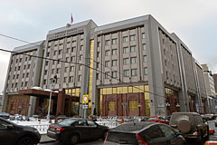 Счетная палата выявила в работе "Военторга" нарушения на 80 млрд рублей