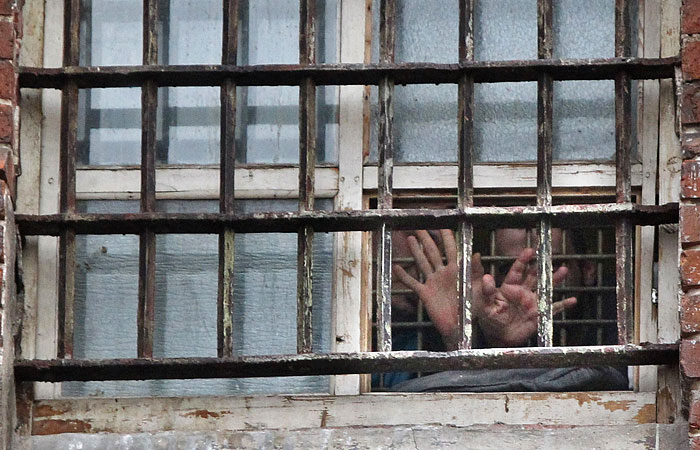 Задержанному за штурм телецентра в Вильнюсе россиянину грозит пожизненный срок