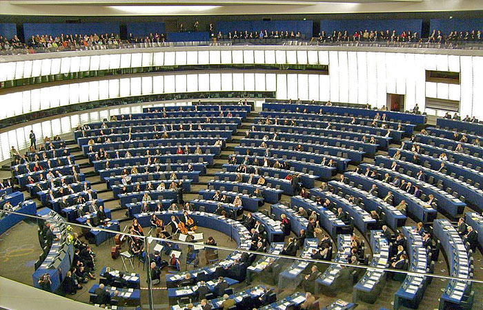 Комитет Европарламента опубликовал свой "список Магнитского"