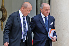 Париж перенес встречу с Россией в формате 2+2 из-за Крыма