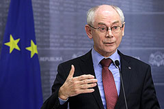 МИД обвинил чиновников ЕС в препятствовании поездке главы Евросовета в Москву