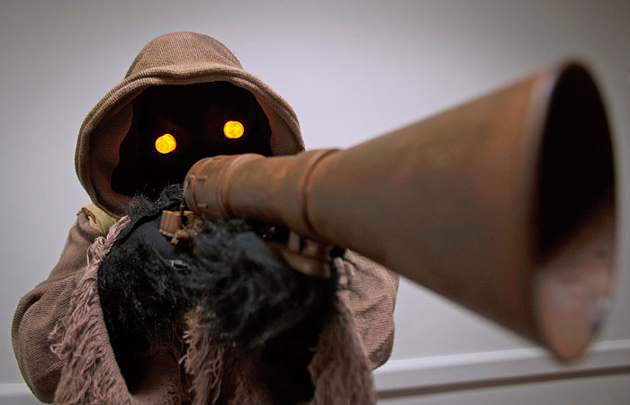 Съемки нового эпизода "Звездных войн" начнутся в мае