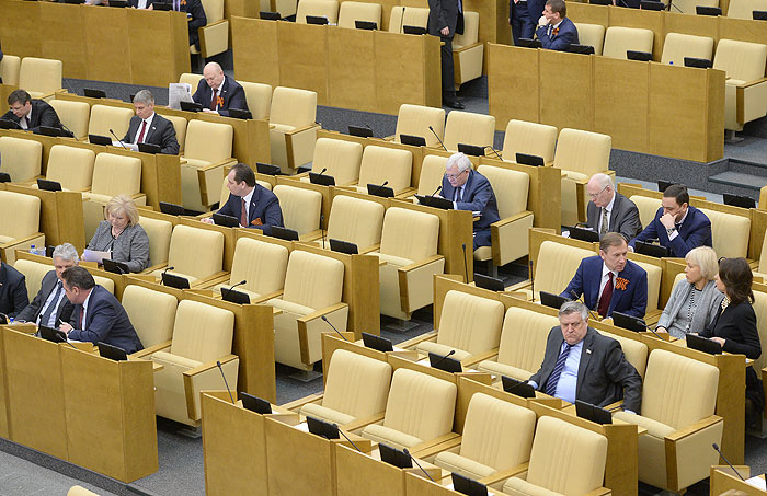 Путин внес в Госдуму договор о принятии Крыма в состав России