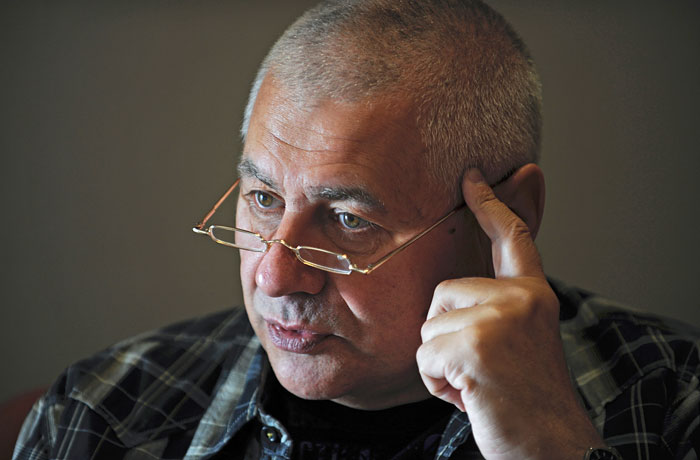 Глеб Павловский: "Идея введения виз - еще одна очень серьезная ошибка со стороны Украины"