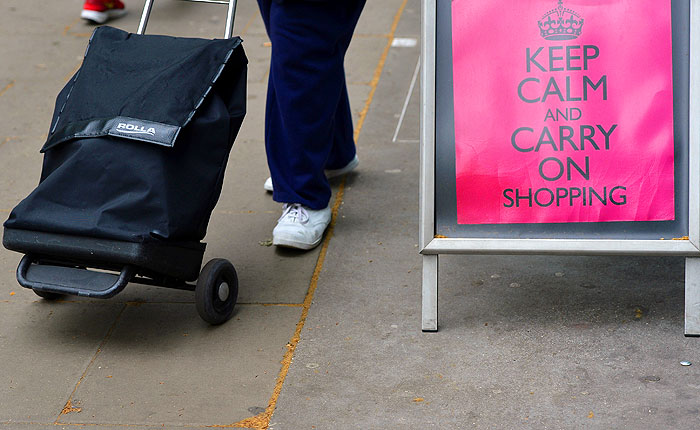 Российские туристы резко сократили расходы в Великобритании