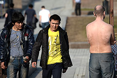 Вторник стал самым теплым мартовским днем за последние 130 лет