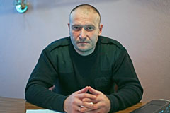"Правый сектор" потребовал отставки главы МВД Украины