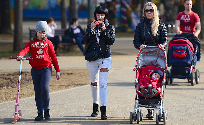 Куда пойти с детьми