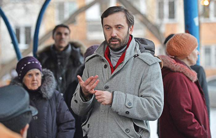 Пономарев и еще пять кандидатов снялись с выборов мэра Новосибирска