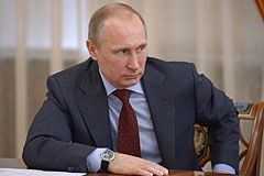 Путин утвердил денонсацию соглашений с Украиной по Черноморскому флоту