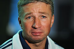 Главный тренер "Динамо" Дан Петреску отправлен в отставку