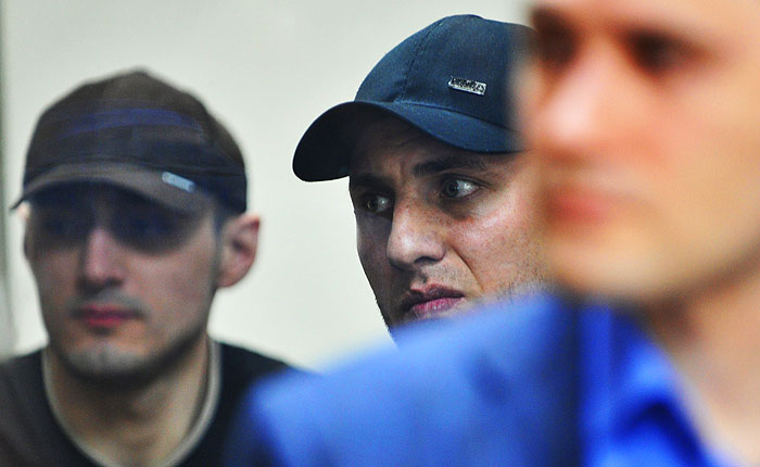 Организаторы теракта во Владикавказе получили от 14 лет до пожизненного