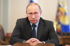 Путин оценил российскую помощь Украине в $35,4 млрд за счет цен на газ