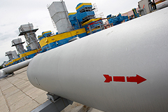 Россия гарантирует выполнение газовых обязательств перед Европой