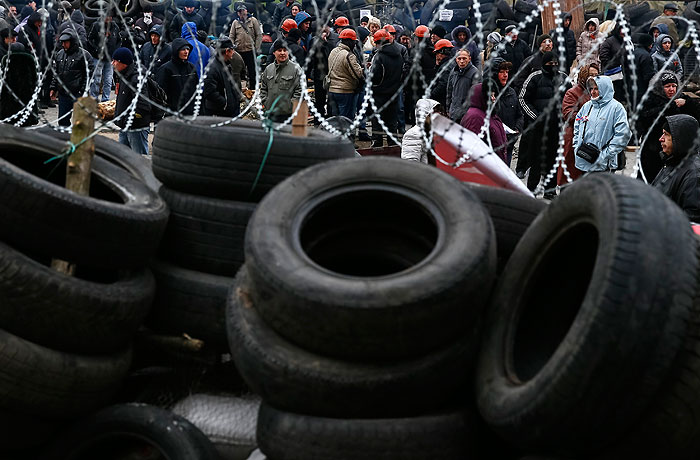 Керри предупредил Лаврова о новых санкциях