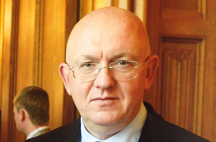 Замглавы МИДа Василий Небензя: Россия не станет "Ираном под санкциями"