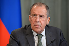 Лавров заявил о невмешательстве России в ситуацию на Украине