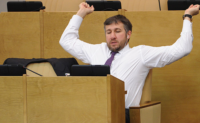 Самый богатый депутат Госдумы заработал 1,7 млрд рублей