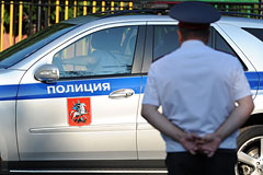 Вооруженный мужчина захватил заложников в Белгороде