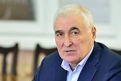 Президент Южной Осетии: Важнейшая задача – поднять из руин реальный сектор экономики