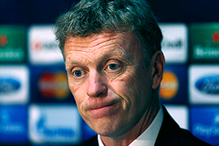 Мойес уволен с поста главного тренера "Манчестер Юнайтед"