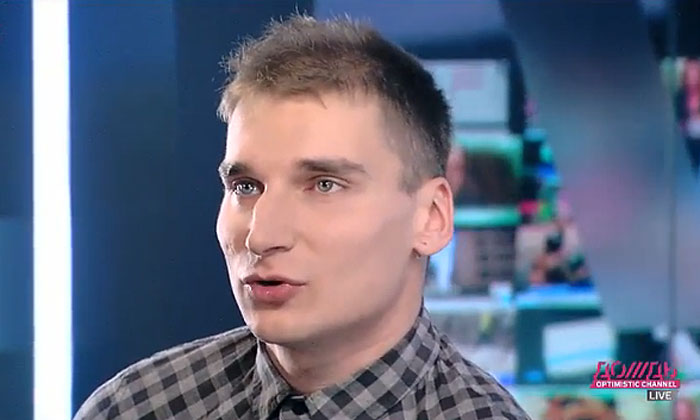 Похищенный журналист "Новой газеты" вышел на связь с редакцией