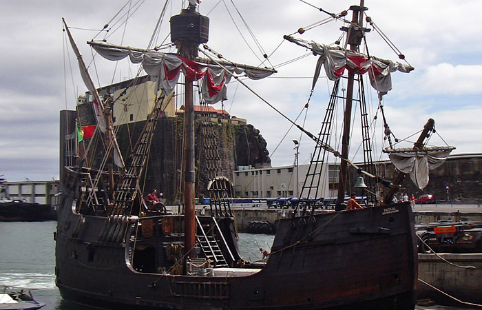 Археологи заявили об обнаружении останков флагманского корабля Колумба